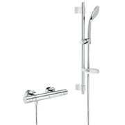 Термостат Grohe Grohtherm 1000 Cosmopolitan для душа с душевым гарнитуром