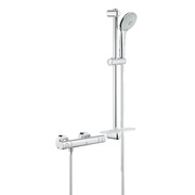 Термостат Grohe Grohtherm 1000 Cosmopolitan M 34286002 для душа с душевым гарнитуром штанга 600 мм