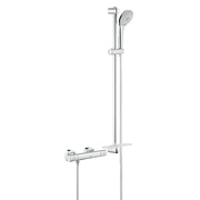 Термостат Grohe Grohtherm 1000 Cosmopolitan M 34321002 для душа с душевым гарнитуром штанга 900 мм