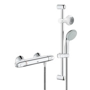 Термостат Grohe Grohtherm 1000 New 34588000 для душа с душевым гарнитуром