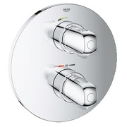 Термостат Grohe Grohtherm 1000 New 19984000 для душа комплект верхней монтажной части