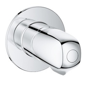 Накладная панель Grohe Grohtherm 1000 New 19981000 скрытой вентильной головки для душа, без встраиваемого механизма