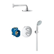 Набор для душа Grohe Grohtherm 1000 с термостатом