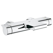 Термостат Grohe Grohtherm 2000 New 34174000 для ванны настенный монтаж отвод для душа снизу 1/2"
