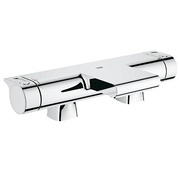Термостат Grohe Grohtherm 2000 New для ванны вертикальный монтаж отвод для душа снизу 1/2