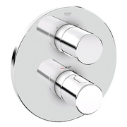 Смеситель с термостатом Grohe Grohtherm 3000 Cosmopolitan 19468000 хром
