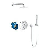 Набор для душа Grohe Grohtherm 2000 с термостатом