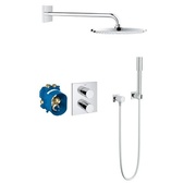 Термостат Grohe Grohtherm 3000 Cosmopolitan для душа с душевым гарнитуром