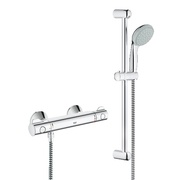 Термостат Grohe Grohtherm 800 34565000 для душа с душевым гарнитуром Tempesta New штанга 600 мм