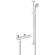 Термостат Grohe Grohtherm 800 34566000 для душа с душевым гарнитуром Tempesta New штанга 900 мм