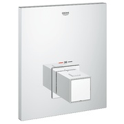 Термостат Grohe Grohtherm Cube 19961000 комплект верхней монтажной части без встраиваемого механизма