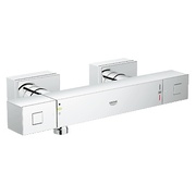 Термостат Grohe Grohtherm Cube 34488000 для душа 1/2" настенный монтаж