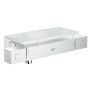 Термостат Grohe Grohtherm Cube 34491000 для душа с полочкой