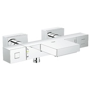 Термостат Grohe Grohtherm Cube 34497000 для ванны настенный монтаж