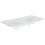 Полочка-мыльница Grohe Grohtherm Cube 18700000 EasyReach для термостата