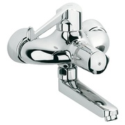 Термостат Grohe Grohtherm Ergomix 34018000 для раковины излив 238 мм