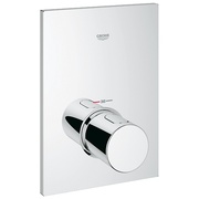 Комплект верхней монтажной части Grohe Grohtherm F для центрального термостата Rapido T 35 500 000