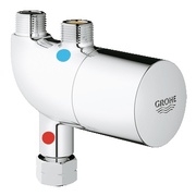 Термостат Grohe Grohtherm Micro для установки под раковиной