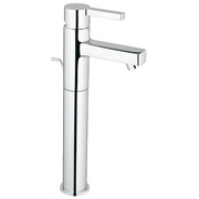 Смеситель для раковины Grohe Lineare однорычажный XL-Size для свободностоящих раковин