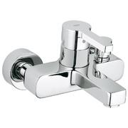 Смеситель для ванны Grohe Lineare 33849000 однорычажный настенный монтаж