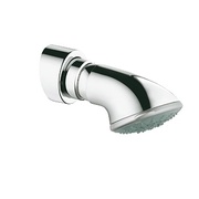 Верхний душ Grohe Movario 100 Five настенный монтаж 5 режимов струй