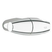 Настенный держатель Grohe Movario регулируемый бесшумно