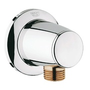 Подключение для душевого шланга Grohe Movario с защитой от обратного потока