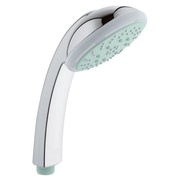 Ручной душ Grohe New Tempesta 100 мм, три вида струй