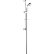 Душевой гарнитур Grohe New Tempesta 28593003 три вида струй штанга 600 мм мыльница