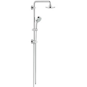 Душевой гарнитур Grohe New Tempesta Cosmopolitan с переключателем для настенного монтажа