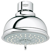 Верхний душ Grohe New Tempesta Rustic 100 четыре режима EcoJoy