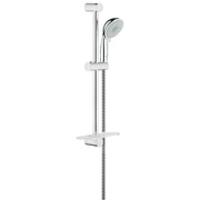 Душевой гарнитур Grohe New Tempesta Rustic 100 четыре вида струй полочка