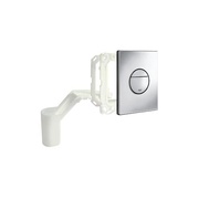Кнопка смыва Grohe Nova Cosmopolitan Set Fresh для унитаза 2 режима смыва