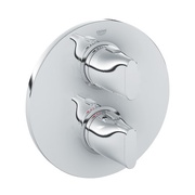 Термостат Grohe Ondus встраиваемый, внешняя часть-2