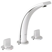 Смеситель для раковины Grohe Ondus настенный монтаж хром-2