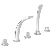 Смеситель для ванны Grohe Ondus 31047000 хром