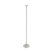 Держатель Grohe Ondus для халатов свободностоящий матовый титан