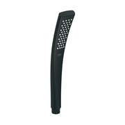Ручной душ Grohe Ondus 1 режим, хром/черный бархат