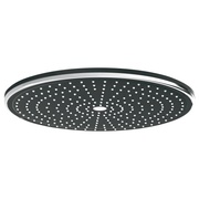 Верхний душ Grohe Ondus Jumbo черный бархат
