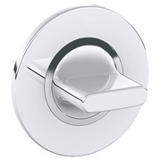 Накладная панель Grohe Ondus скрытой вентильной головки комплект верхней монтажной части для 29 032 000 хром