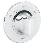 Переключатель потоков Grohe Ondus на 5 положений комплект верхней монтажной части для 29 033 хром