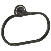 Полотенцедержатель Grohe Ondus кольцо черный бархат