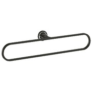 Полотенцедержатель Grohe Ondus для банного полотенца черный бархат