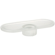 Мыльница Grohe Ondus 40391000 матовое стекло