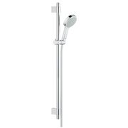 Душевой гарнитур Grohe Power&Soul Cosmopolitan 27755000 115 два вида струй штанга 900 мм с металлическими настенными креплениями