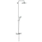 Душевая система Grohe Power&Soul Cosmopolitan 27913000 System 190 с термостатом для ванны настенный монтаж