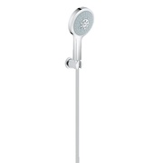 Душевой гарнитур Grohe Power&Soul Cosmopolitan 26174000 четыре вида струй хром