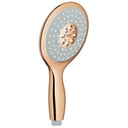 Ручной душ Grohe Power&Soul 130 четыре вида струй медь (теплый закат)
