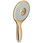 Ручной душ Grohe Power&Soul 130 четыре вида струй золотой (прохладный восход)