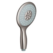 Ручной душ Grohe Power&Soul 130 четыре вида струй светло-коричневый (светлый графит)